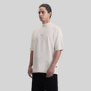 JAGUAR T-SHIRT OVERSIZE MOONBEAM - Monastery