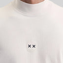 JAGUAR T-SHIRT OVERSIZE MOONBEAM - Monastery