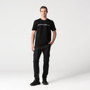 JAMESON T-SHIRT MEN BLACK
