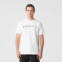 JAMESON T-SHIRT MEN WHITE