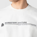 JAMESON T-SHIRT MEN WHITE
