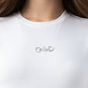 JANE T-SHIRT WOMEN WHITE