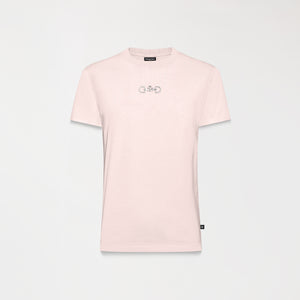 JANE T-SHIRT WOMEN CAMEO ROSE