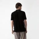 JASSO POLO MEN BLACK