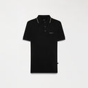 JASSO POLO MEN BLACK