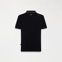 JASSO POLO MEN BLACK