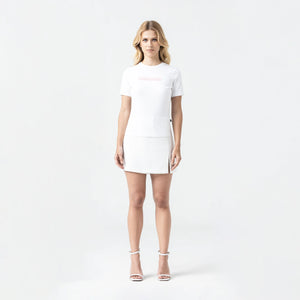 JAYN T-SHIRT WOMEN WHITE