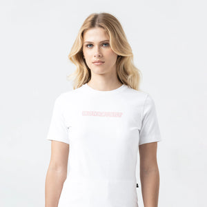 JAYN T-SHIRT WOMEN WHITE