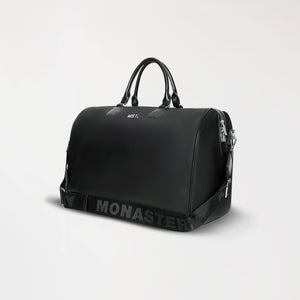JORGEN DUFFLEBAG MEN BLACK