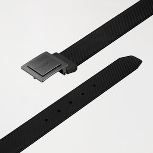 JOZSUA BELT MEN BLACK