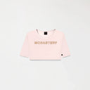 KAIA CROP TOP WOMEN CAMEO ROSE