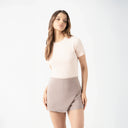 KAIE T-SHIRT WOMEN CAMEO ROSE