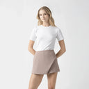 KAIE T-SHIRT WOMEN WHITE