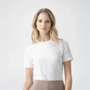 KAIE T-SHIRT WOMEN WHITE