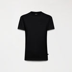 KAIE T-SHIRT WOMEN BLACK