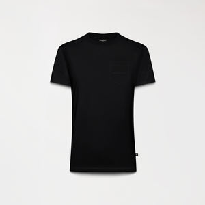 KAIE T-SHIRT WOMEN BLACK