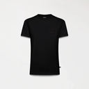 KAIE T-SHIRT WOMEN BLACK