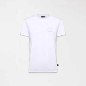 KAIE T-SHIRT WOMEN WHITE