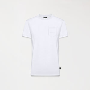 KAIE T-SHIRT WOMEN WHITE