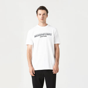 KALIU T-SHIRT MEN WHITE