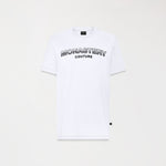 KALIU T-SHIRT MEN WHITE