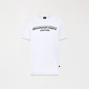 KALIU T-SHIRT MEN WHITE