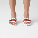 KALPAR SANDALS UNISEX WHITE