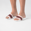 KALPAR SANDALS UNISEX WHITE