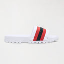 KALPAR SANDALS UNISEX WHITE