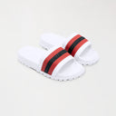 KALPAR SANDALS UNISEX WHITE