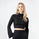 KANDICE LONG SLEEVE WOMEN BLACK