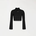 KANDICE LONG SLEEVE WOMEN BLACK