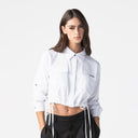 KAORI SHIRT WOMEN WHITE