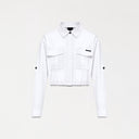 KAORI SHIRT WOMEN WHITE