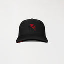 KARAN CAP UNISEX BLACK