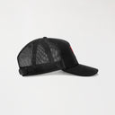 KARAN CAP UNISEX BLACK