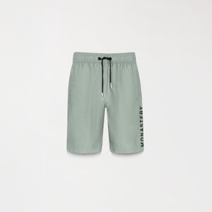 KARL SWIMSHORT MEN ICEBERG GREEN