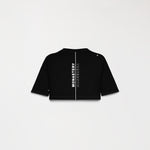 KASSIA CROP TOP WOMEN BLACK