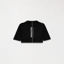 KASSIA CROP TOP WOMEN BLACK