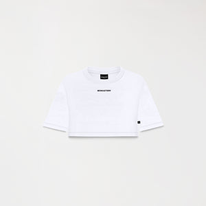 KASSIA CROP TOP WOMEN WHITE