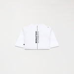 KASSIA CROP TOP WOMEN WHITE