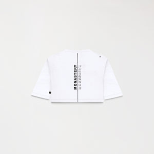 KASSIA CROP TOP WOMEN WHITE