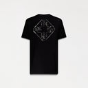 KAZUN T-SHIRT MEN BLACK