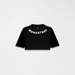 KELYN CROP TOP WOMEN BLACK