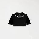 KELYN CROP TOP WOMEN BLACK