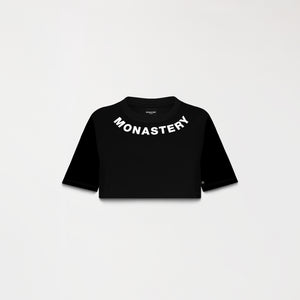 KELYN CROP TOP WOMEN BLACK