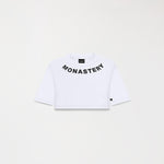 KELYN CROP TOP WOMEN WHITE