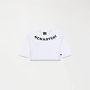 KELYN CROP TOP WOMEN WHITE