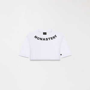 KELYN CROP TOP WOMEN WHITE