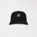 KEMER CAP UNISEX BLACK